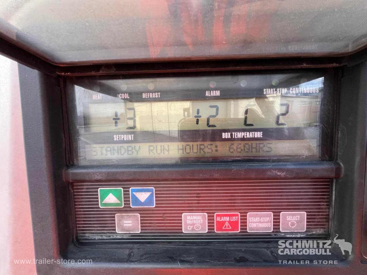 SCHMITZ Reefer Multitemp - Semi-trailer isotermal: gambar 3 SCHMITZ Reefer Multitemp - Semi-trailer isotermal: gambar 3