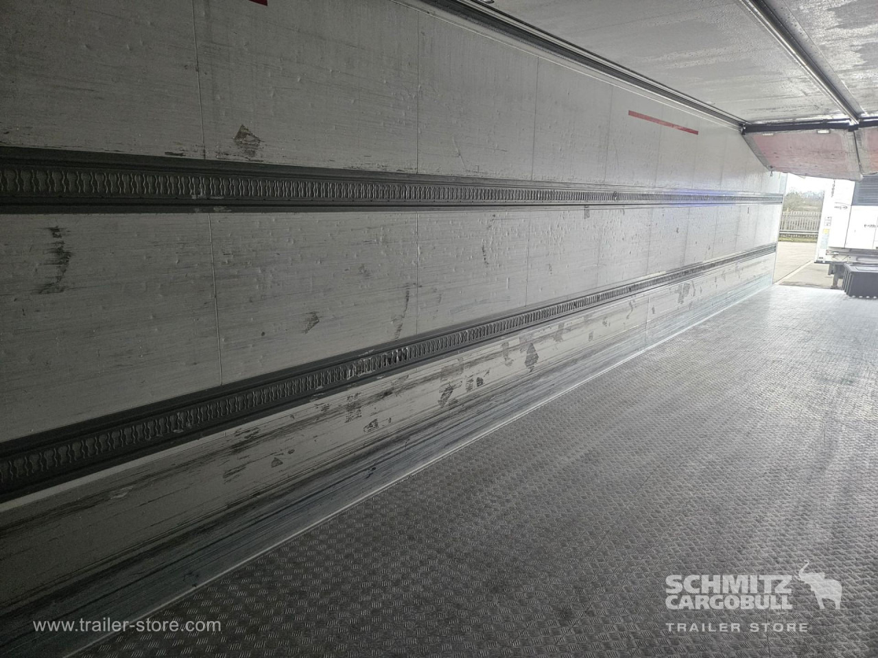 SCHMITZ Reefer Multitemp - Semi-trailer isotermal: gambar 3 SCHMITZ Reefer Multitemp - Semi-trailer isotermal: gambar 3