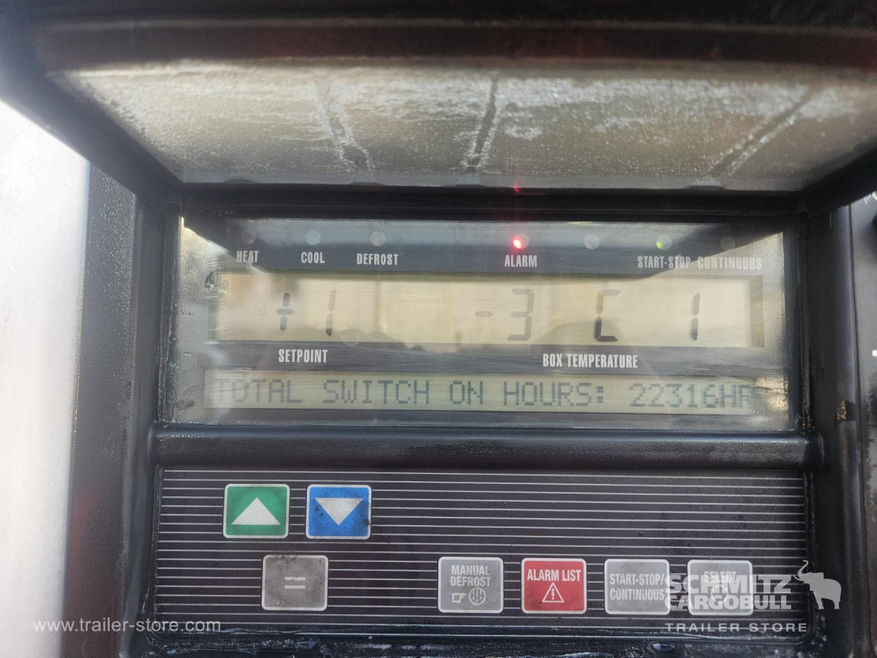 SCHMITZ Reefer Multitemp - Semi-trailer isotermal: gambar 5 SCHMITZ Reefer Multitemp - Semi-trailer isotermal: gambar 5
