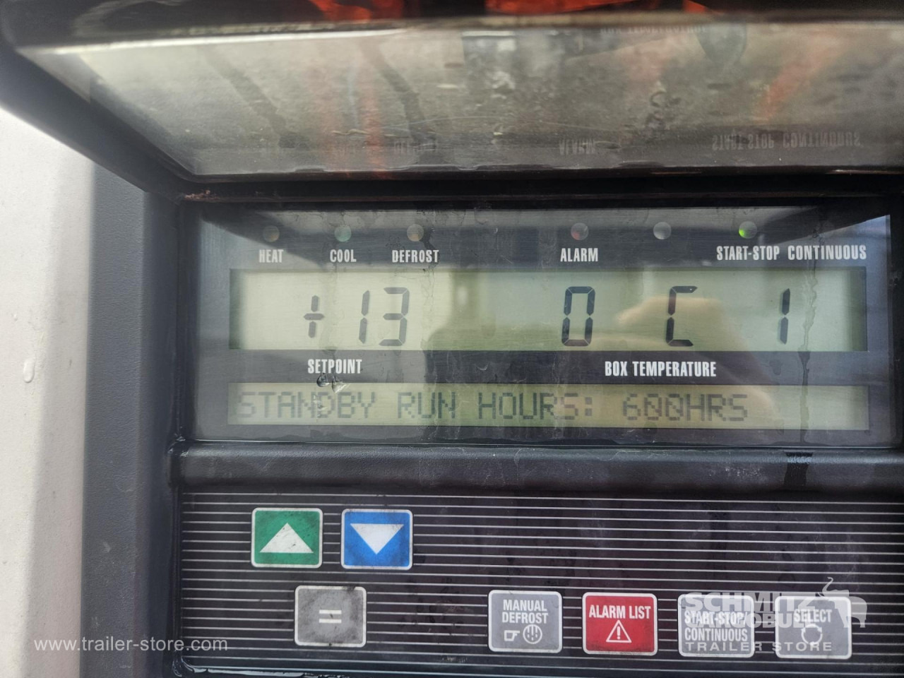 SCHMITZ Reefer Multitemp - Semi-trailer isotermal: gambar 4 SCHMITZ Reefer Multitemp - Semi-trailer isotermal: gambar 4