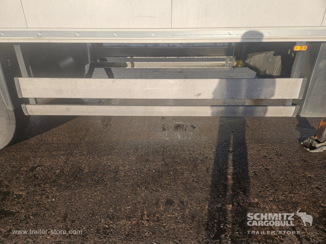 SCHMITZ Reefer Multitemp - Semi-trailer isotermal: gambar 4 SCHMITZ Reefer Multitemp - Semi-trailer isotermal: gambar 4