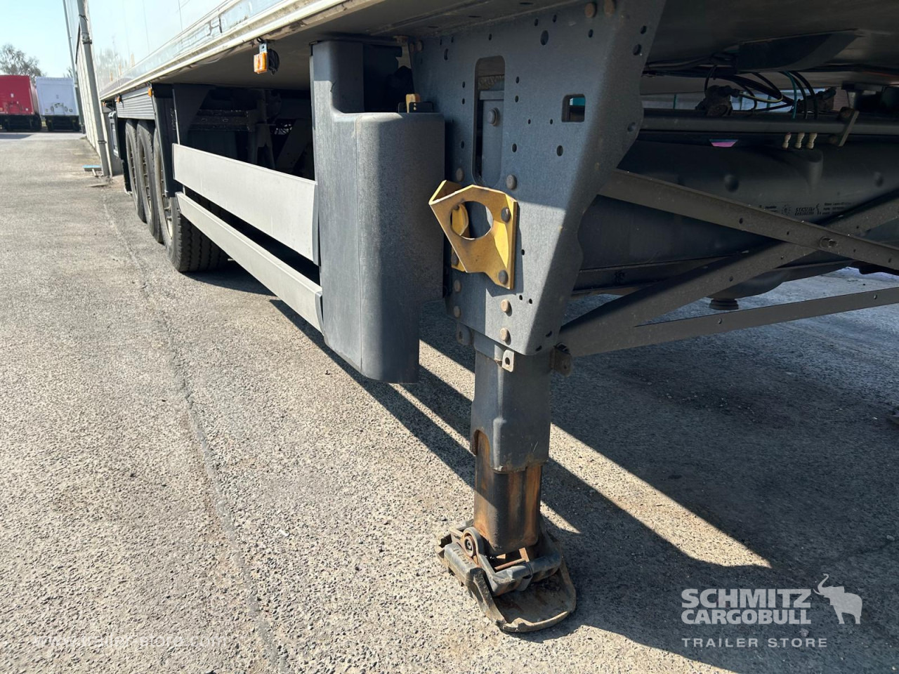 SCHMITZ Reefer Multitemp - Semi-trailer isotermal: gambar 3 SCHMITZ Reefer Multitemp - Semi-trailer isotermal: gambar 3