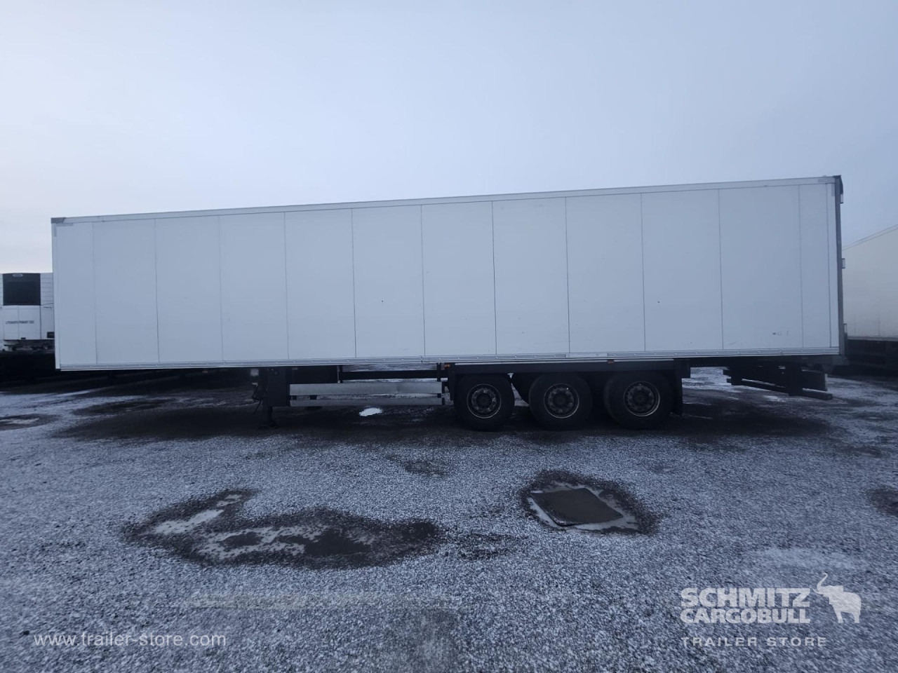 SCHMITZ Reefer Multitemp - Semi-trailer isotermal: gambar 3 SCHMITZ Reefer Multitemp - Semi-trailer isotermal: gambar 3