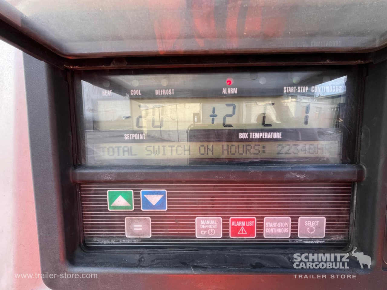 SCHMITZ Reefer Multitemp - Semi-trailer isotermal: gambar 5 SCHMITZ Reefer Multitemp - Semi-trailer isotermal: gambar 5