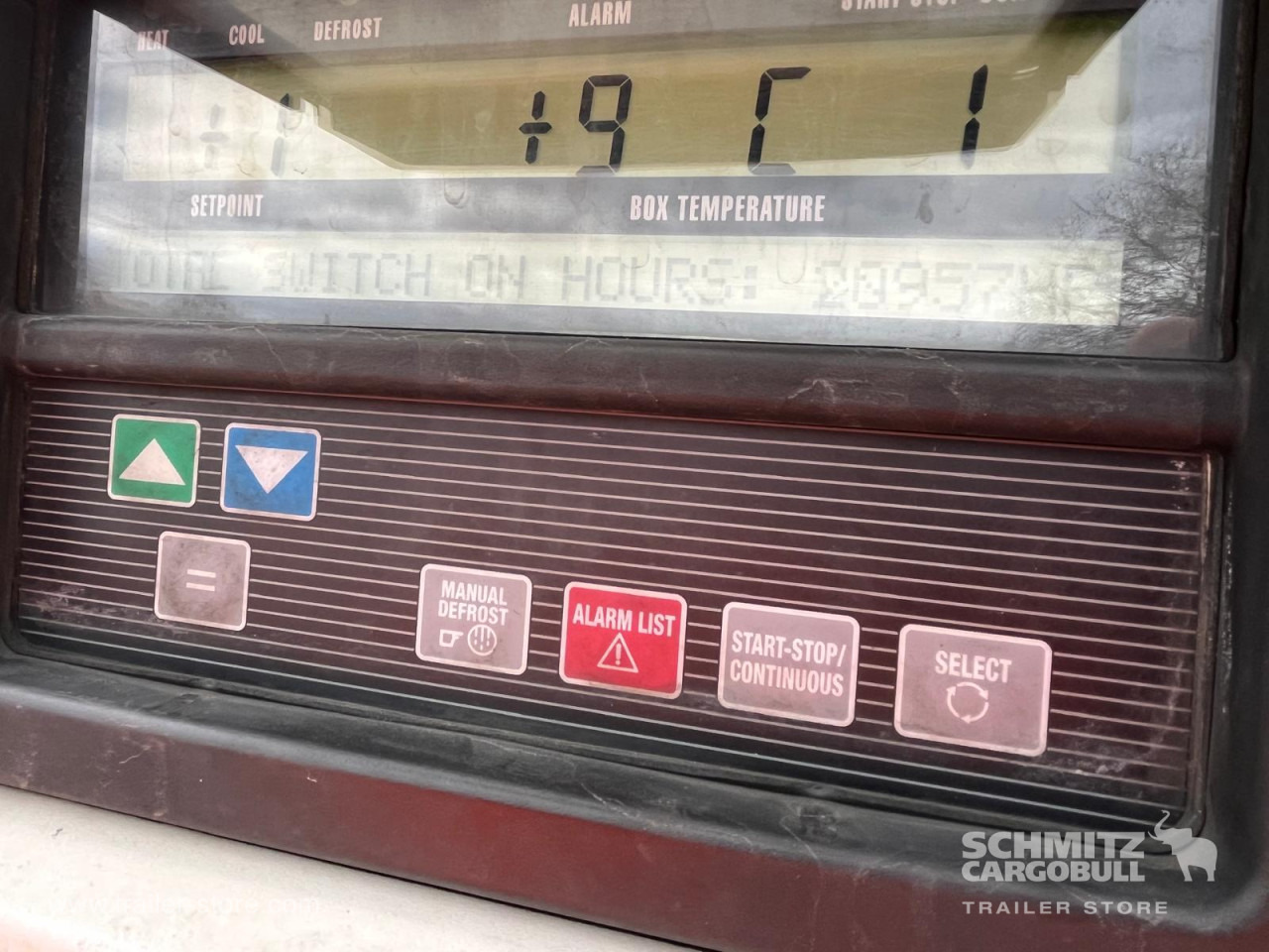 SCHMITZ Reefer Multitemp - Semi-trailer isotermal: gambar 3 SCHMITZ Reefer Multitemp - Semi-trailer isotermal: gambar 3