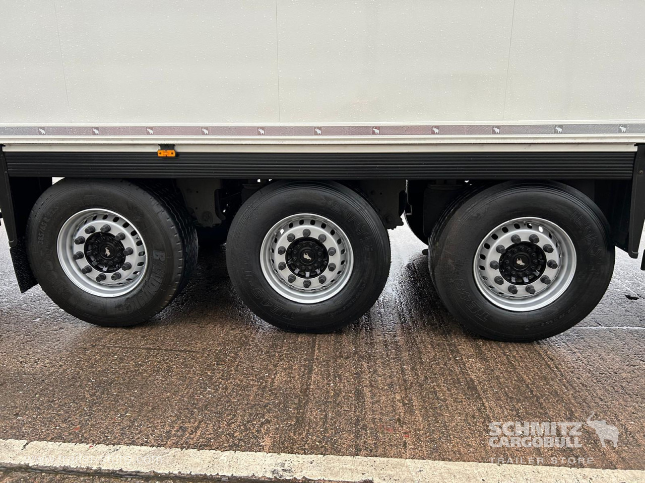 SCHMITZ Reefer Multitemp - Semi-trailer isotermal: gambar 5 SCHMITZ Reefer Multitemp - Semi-trailer isotermal: gambar 5