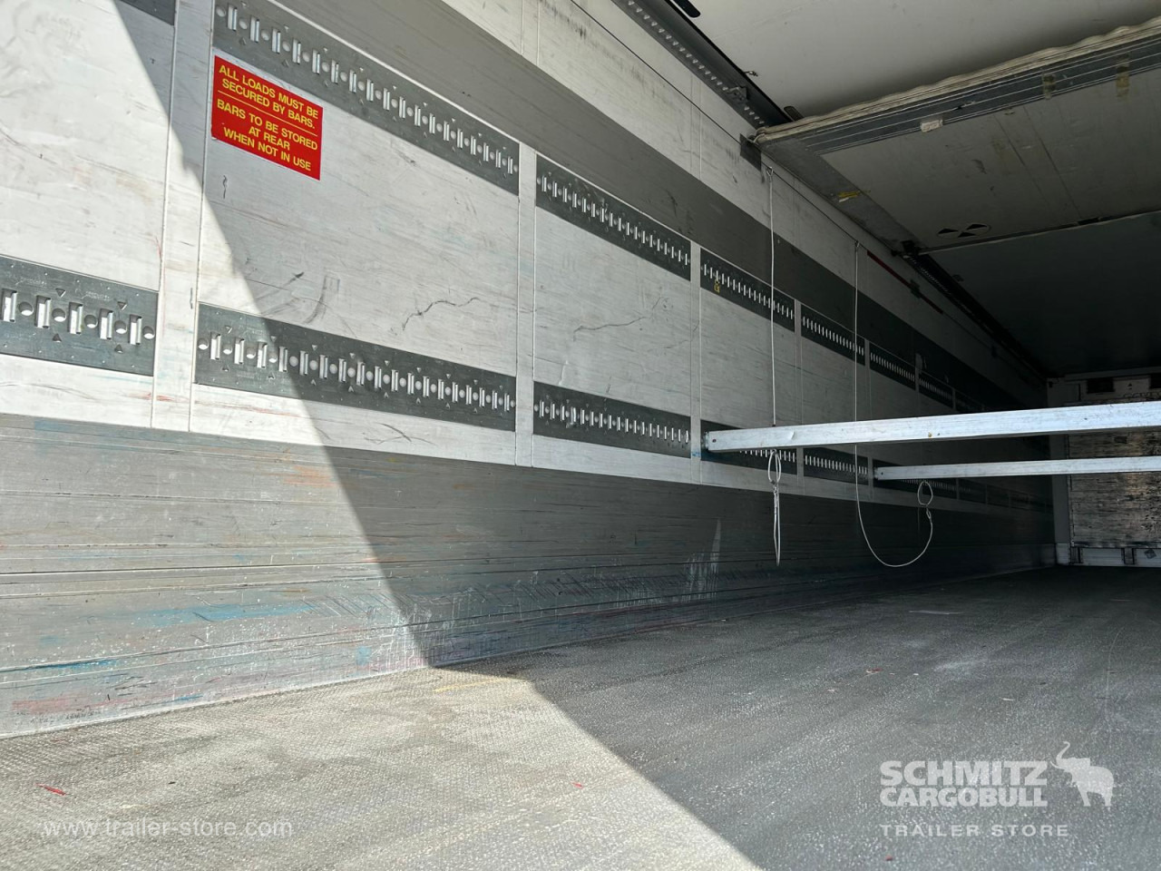 SCHMITZ Reefer Multitemp - Semi-trailer isotermal: gambar 5 SCHMITZ Reefer Multitemp - Semi-trailer isotermal: gambar 5