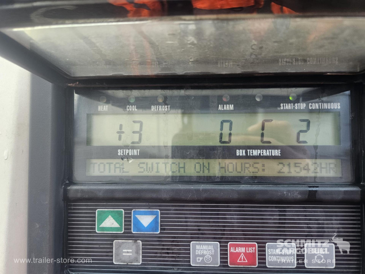 SCHMITZ Reefer Multitemp - Semi-trailer isotermal: gambar 5 SCHMITZ Reefer Multitemp - Semi-trailer isotermal: gambar 5