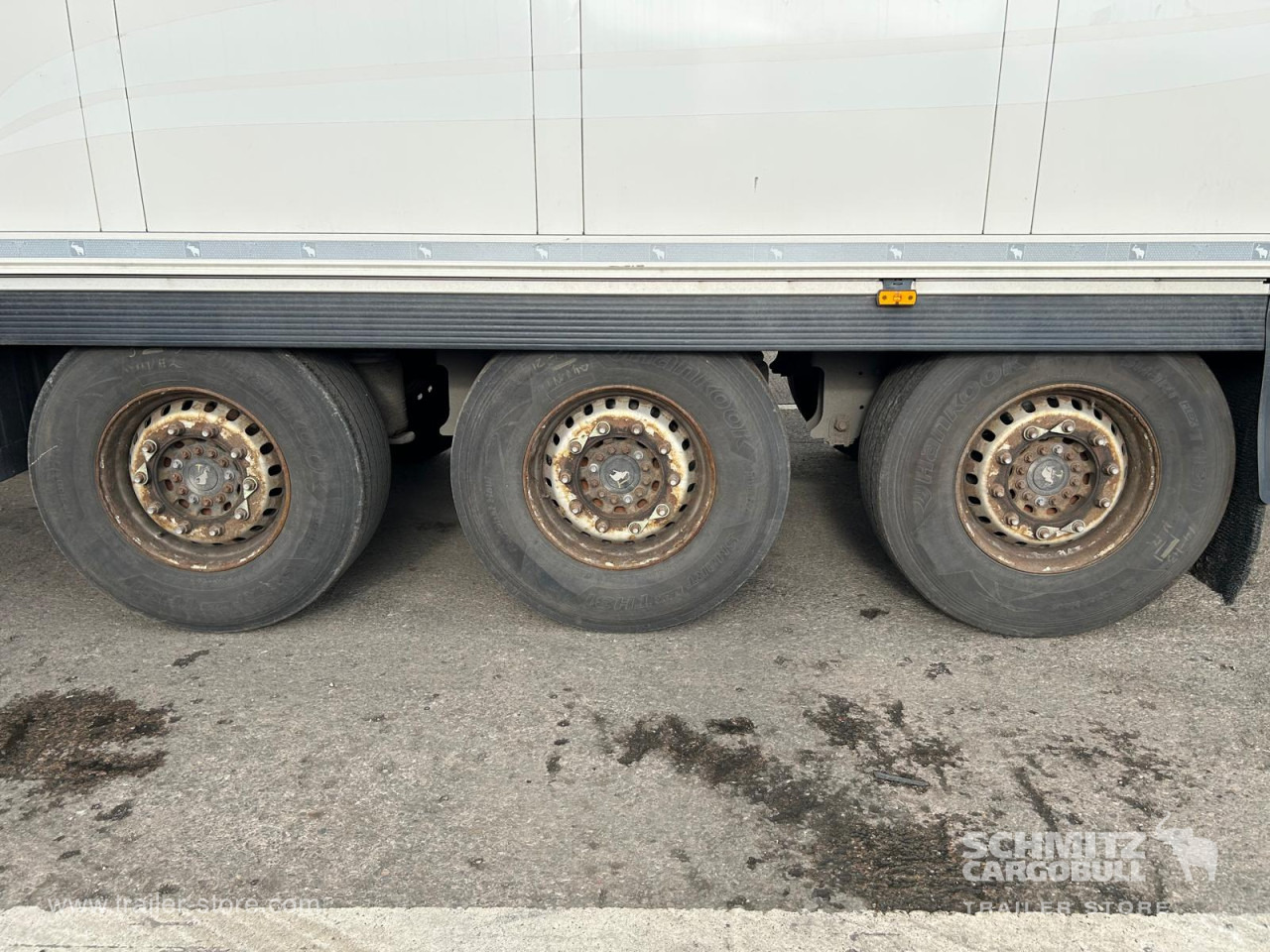 SCHMITZ Reefer Standard - Semi-trailer isotermal: gambar 5 SCHMITZ Reefer Standard - Semi-trailer isotermal: gambar 5