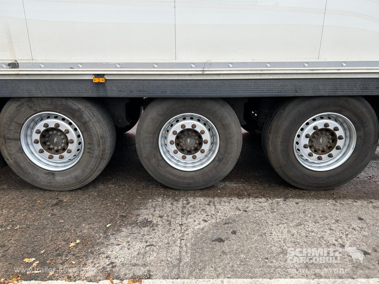 SCHMITZ Reefer Standard - Semi-trailer isotermal: gambar 4 SCHMITZ Reefer Standard - Semi-trailer isotermal: gambar 4