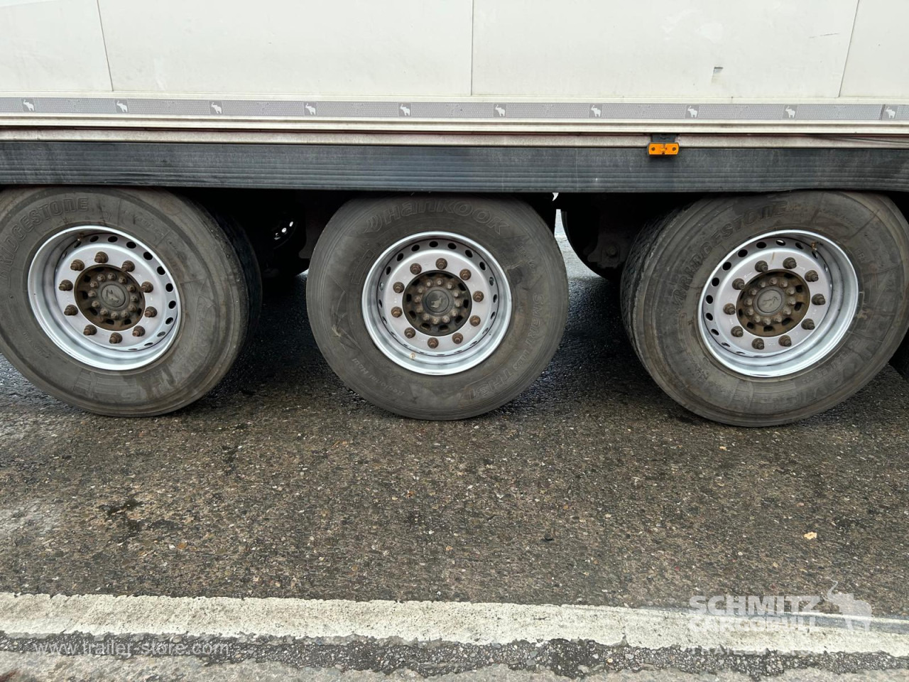 SCHMITZ Reefer Standard - Semi-trailer isotermal: gambar 5 SCHMITZ Reefer Standard - Semi-trailer isotermal: gambar 5