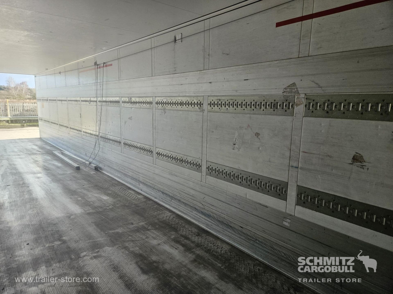 SCHMITZ Reefer Standard - Semi-trailer isotermal: gambar 4 SCHMITZ Reefer Standard - Semi-trailer isotermal: gambar 4