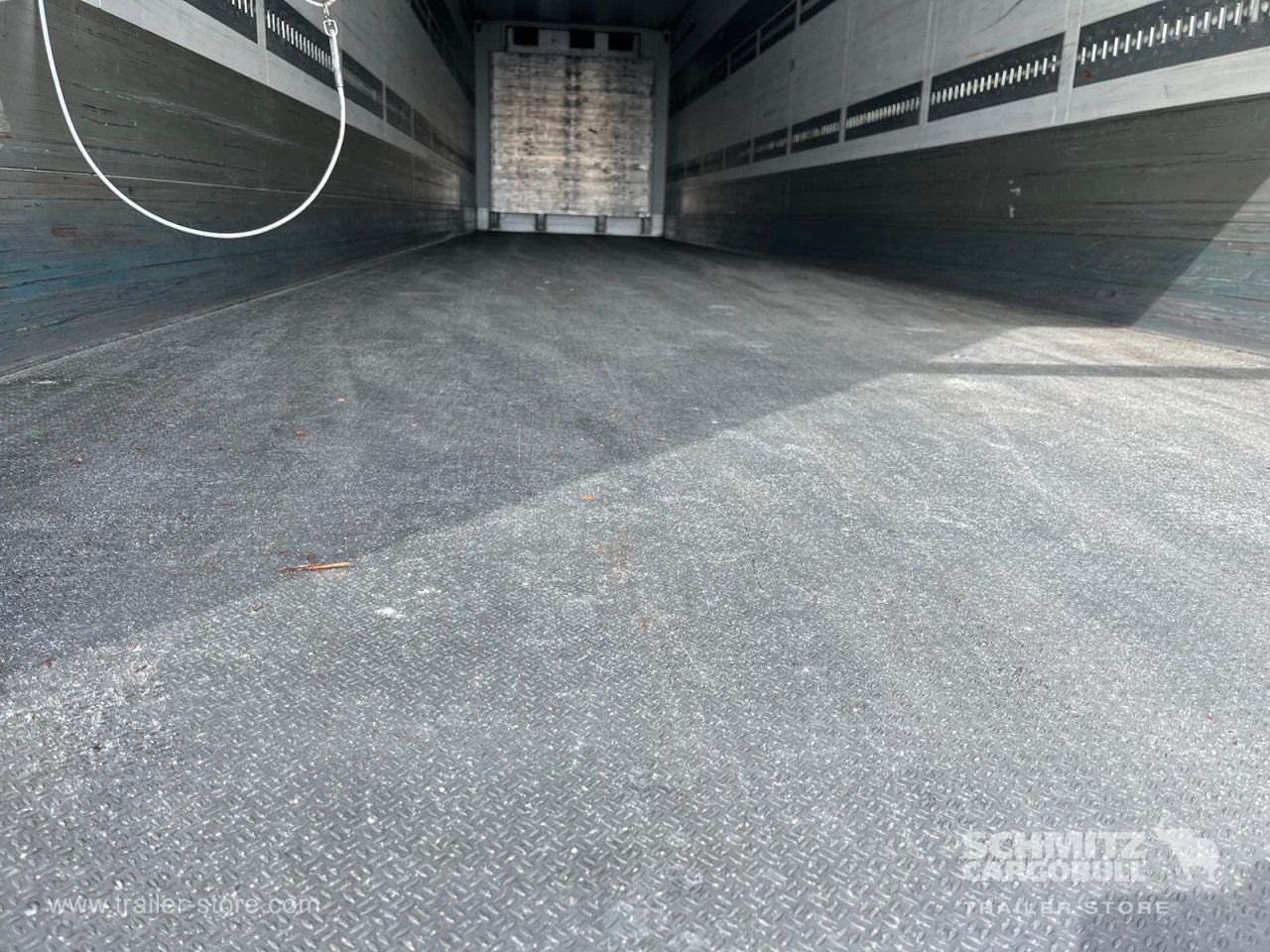 SCHMITZ Reefer Standard - Semi-trailer isotermal: gambar 3 SCHMITZ Reefer Standard - Semi-trailer isotermal: gambar 3