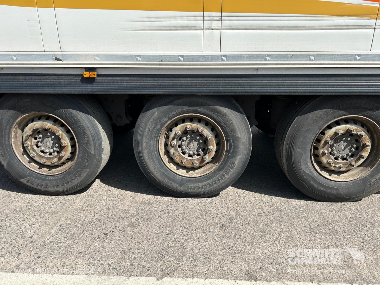 SCHMITZ Reefer Standard - Semi-trailer isotermal: gambar 4 SCHMITZ Reefer Standard - Semi-trailer isotermal: gambar 4