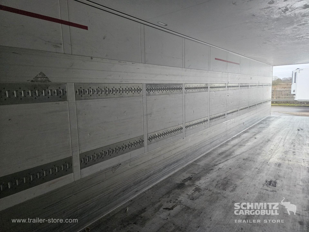SCHMITZ Reefer Standard - Semi-trailer isotermal: gambar 3 SCHMITZ Reefer Standard - Semi-trailer isotermal: gambar 3