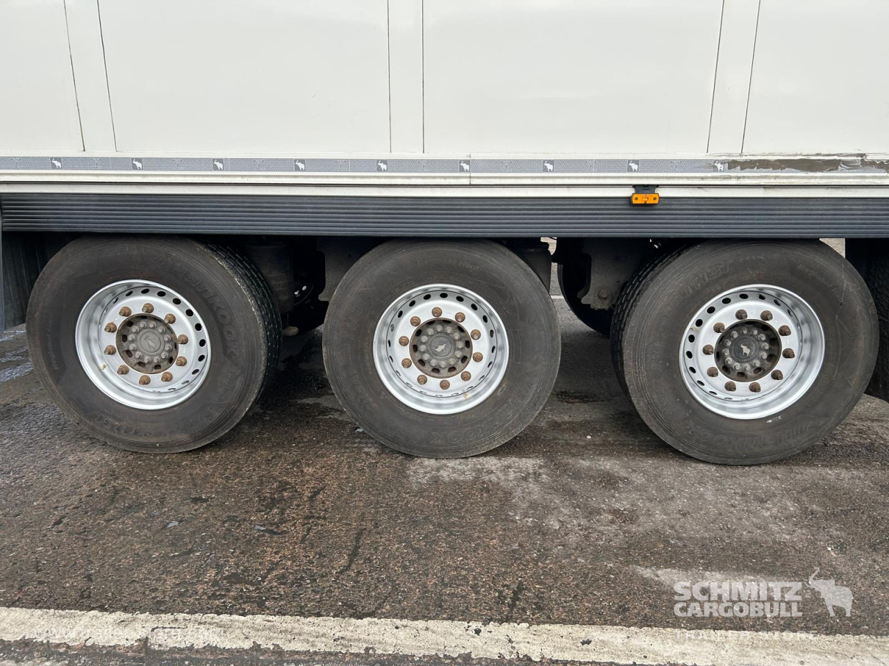 SCHMITZ Reefer Standard - Semi-trailer isotermal: gambar 5 SCHMITZ Reefer Standard - Semi-trailer isotermal: gambar 5