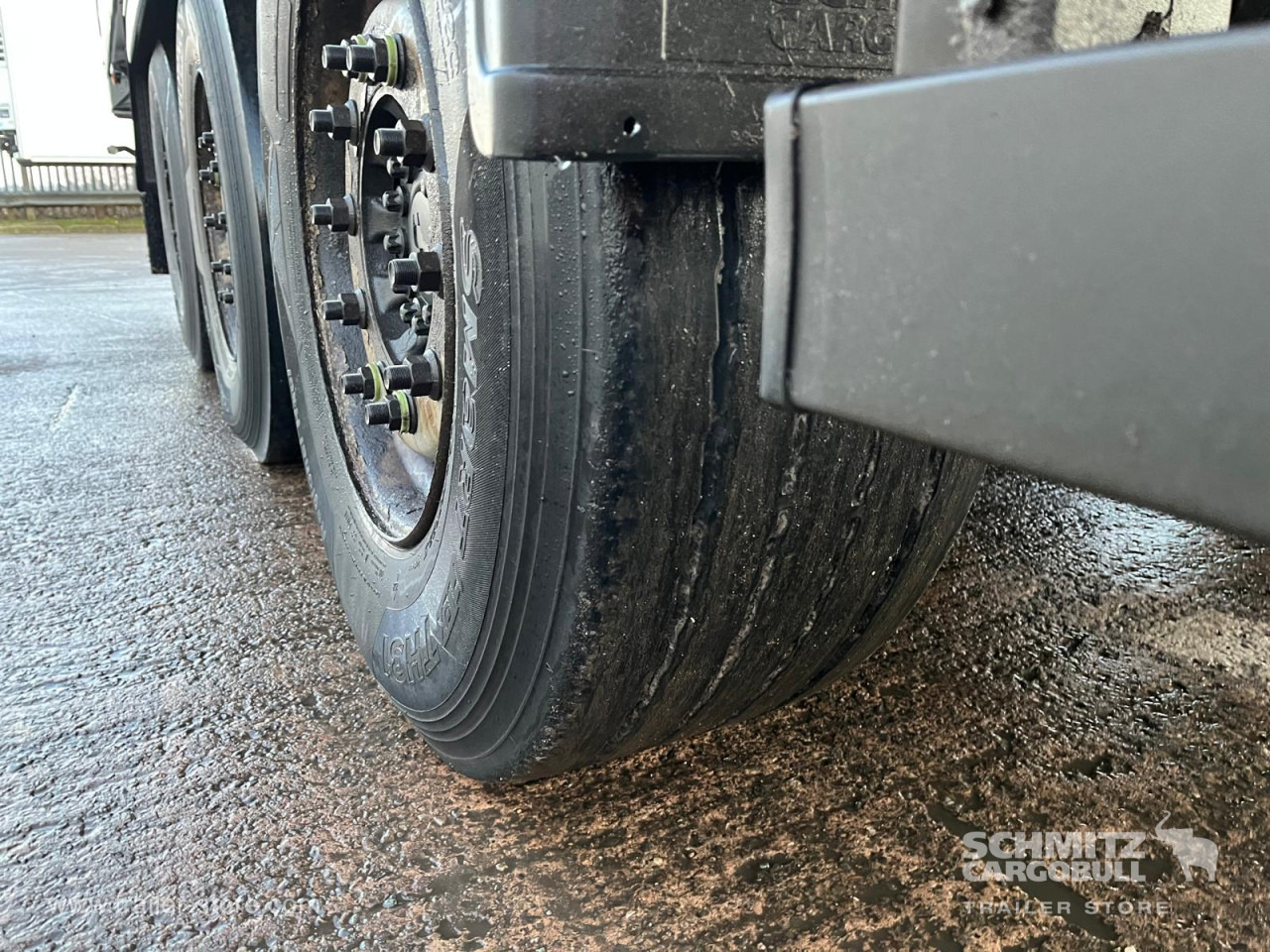 SCHMITZ Reefer Standard - Semi-trailer isotermal: gambar 5 SCHMITZ Reefer Standard - Semi-trailer isotermal: gambar 5