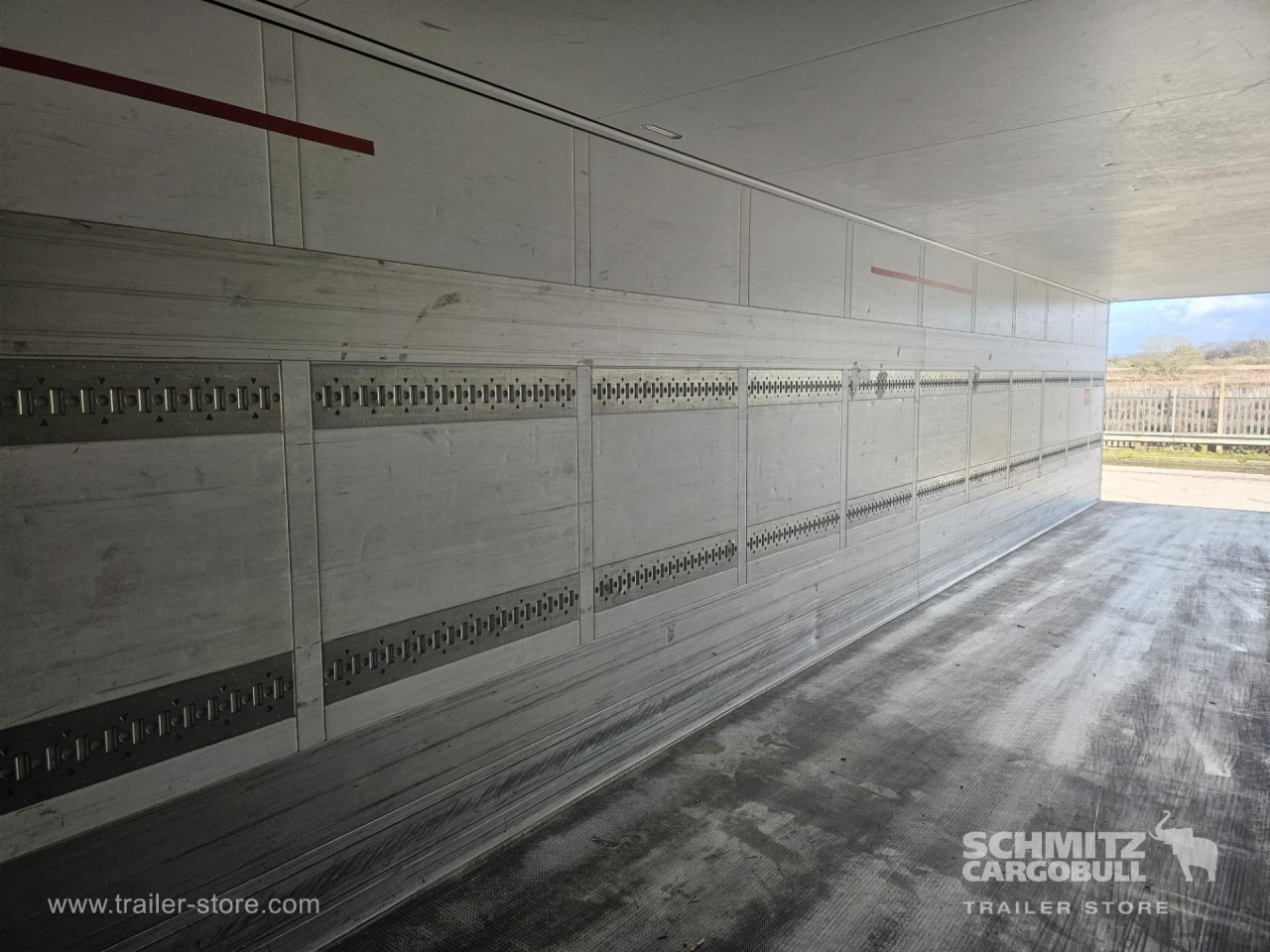 SCHMITZ Reefer Standard - Semi-trailer isotermal: gambar 3 SCHMITZ Reefer Standard - Semi-trailer isotermal: gambar 3