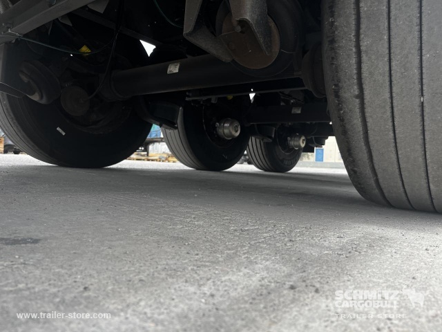SCHMITZ Συρόμενος μουσαμάς Πρότυπο - Semi-trailer dengan terpal samping: gambar 4 SCHMITZ Συρόμενος μουσαμάς Πρότυπο - Semi-trailer dengan terpal samping: gambar 4