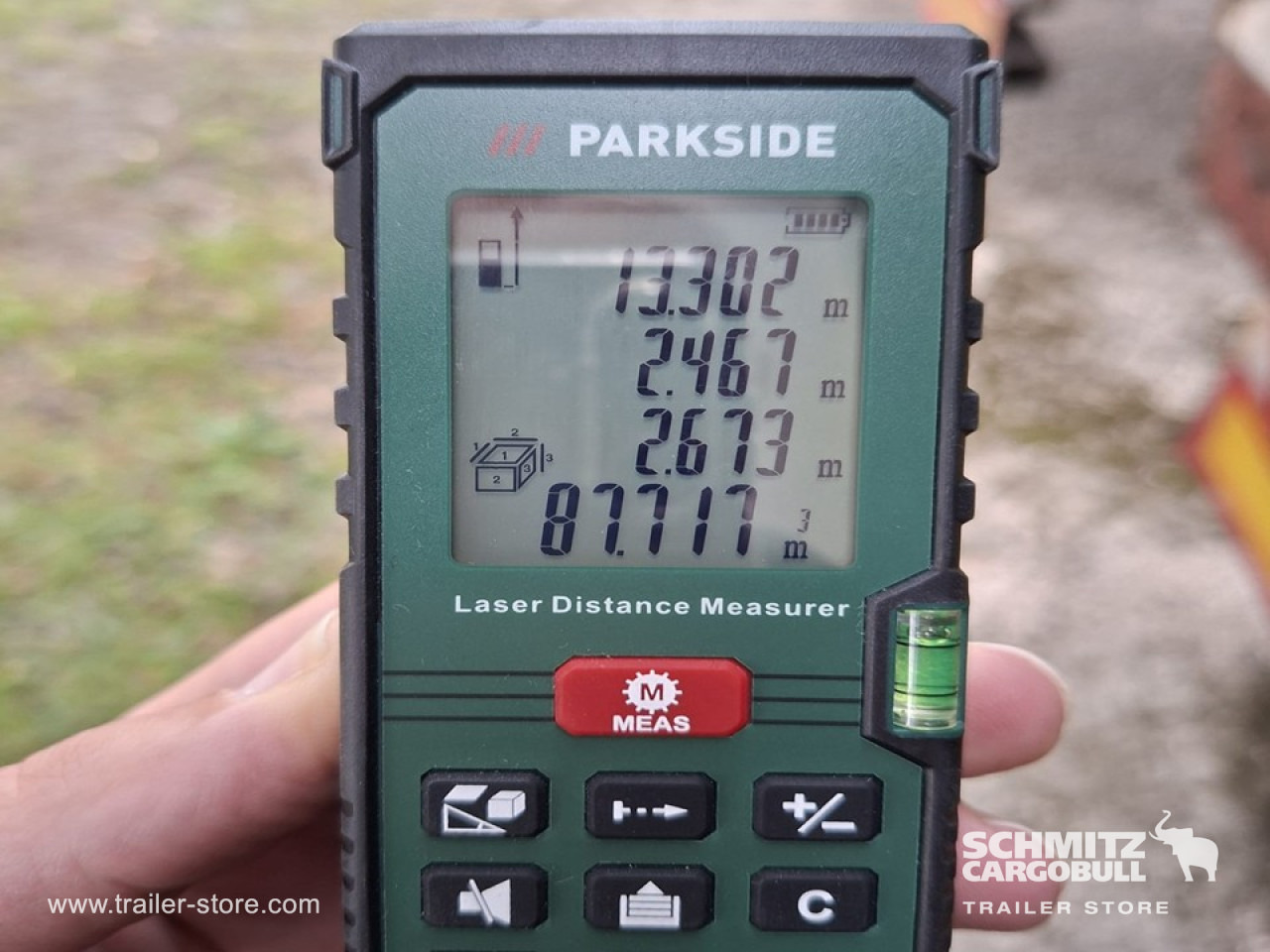 KOEGEL Reefer Standard - Semi-trailer isotermal: gambar 2 KOEGEL Reefer Standard - Semi-trailer isotermal: gambar 2