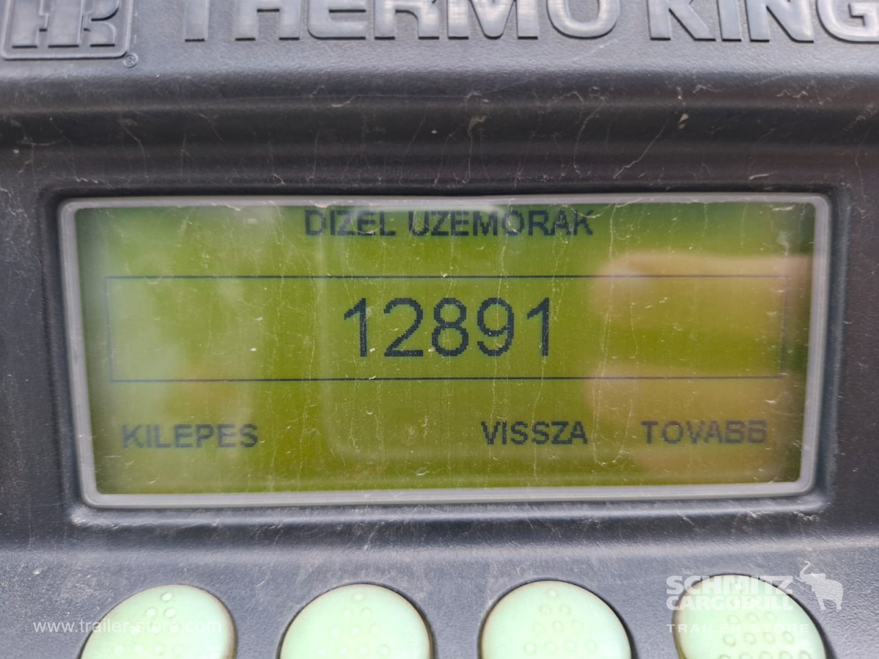 KOEGEL Reefer Standard - Semi-trailer isotermal: gambar 4 KOEGEL Reefer Standard - Semi-trailer isotermal: gambar 4