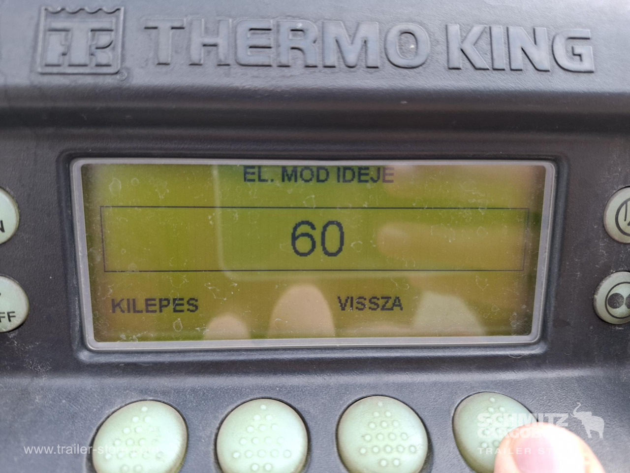 KOEGEL Reefer Standard - Semi-trailer isotermal: gambar 2 KOEGEL Reefer Standard - Semi-trailer isotermal: gambar 2