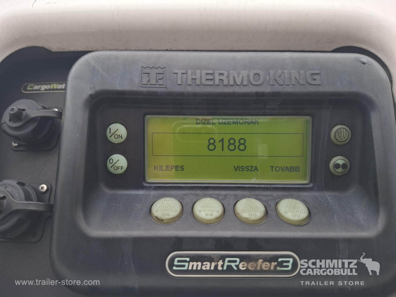 KRONE Reefer Standard Double deck - Semi-trailer isotermal: gambar 5 KRONE Reefer Standard Double deck - Semi-trailer isotermal: gambar 5