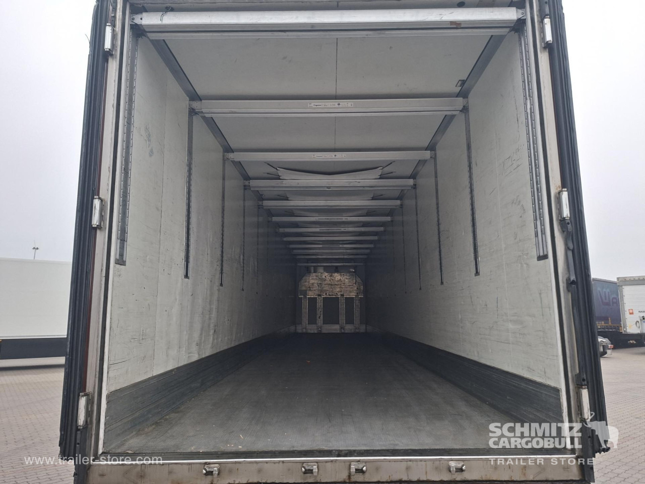 KRONE Reefer Standard Double deck - Semi-trailer isotermal: gambar 3 KRONE Reefer Standard Double deck - Semi-trailer isotermal: gambar 3