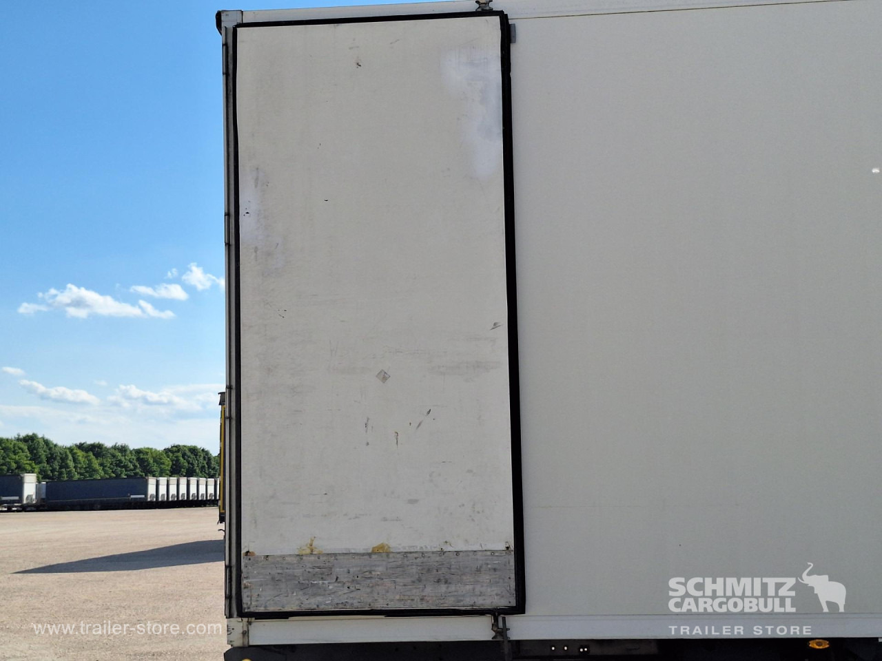 LAMBERET Reefer Standard - Semi-trailer isotermal: gambar 4 LAMBERET Reefer Standard - Semi-trailer isotermal: gambar 4