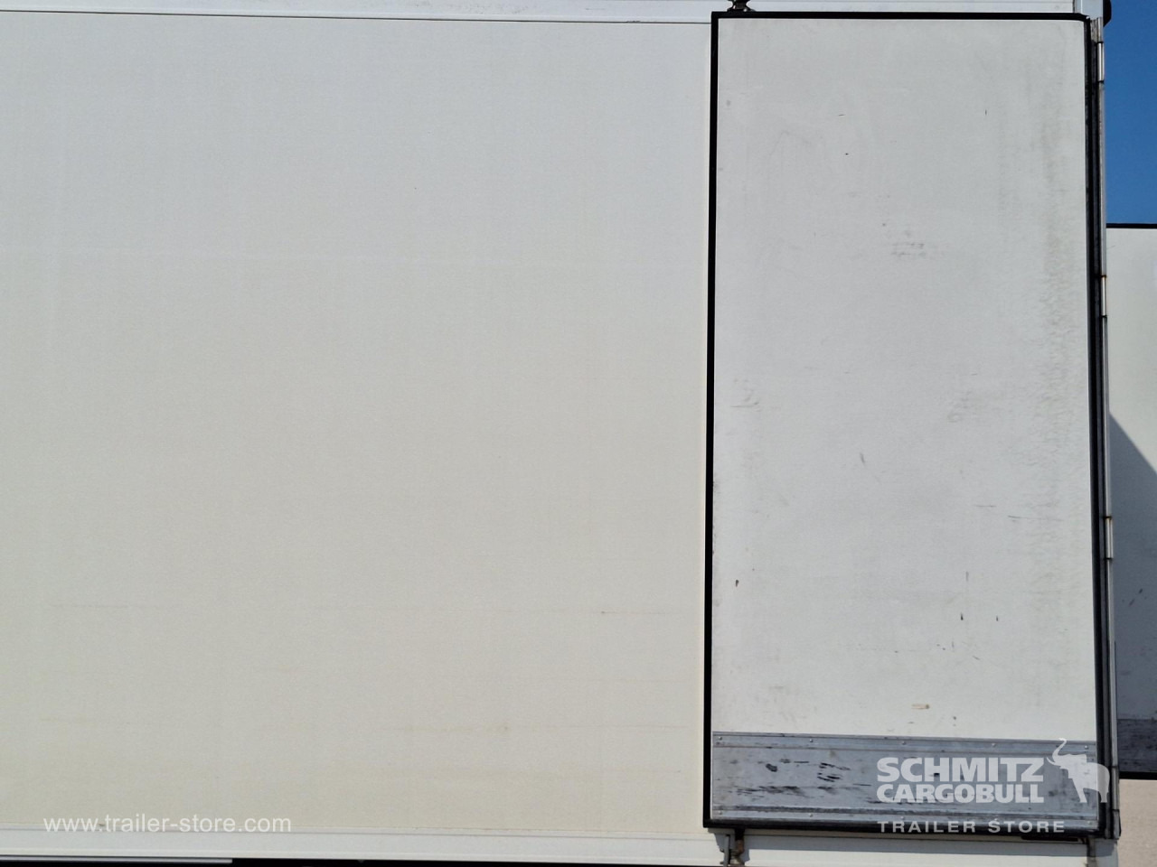 LAMBERET Reefer Standard - Semi-trailer isotermal: gambar 3 LAMBERET Reefer Standard - Semi-trailer isotermal: gambar 3