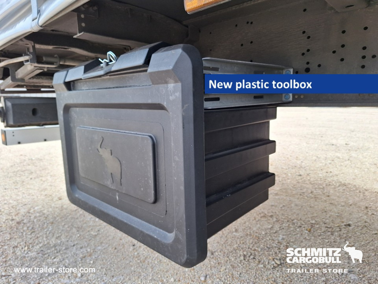 SCHMITZ Curtainsider Mega - Semi-trailer dengan terpal samping: gambar 3 SCHMITZ Curtainsider Mega - Semi-trailer dengan terpal samping: gambar 3