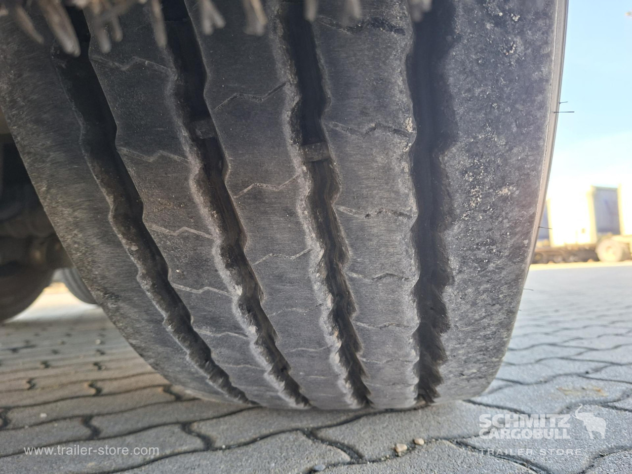 SCHMITZ Reefer Multitemp - Semi-trailer isotermal: gambar 5 SCHMITZ Reefer Multitemp - Semi-trailer isotermal: gambar 5