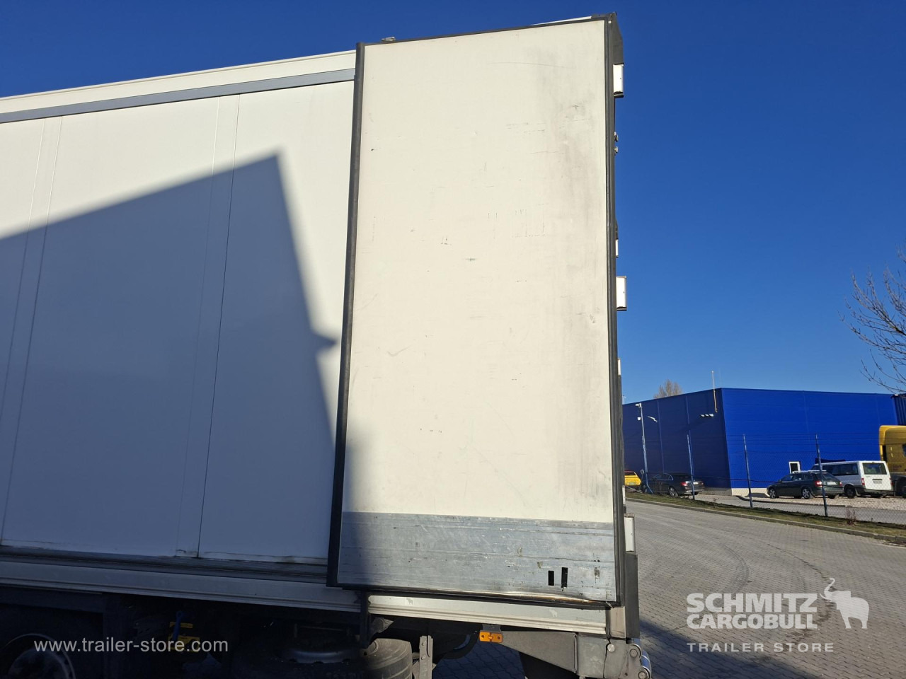 SCHMITZ Reefer Multitemp - Semi-trailer isotermal: gambar 3 SCHMITZ Reefer Multitemp - Semi-trailer isotermal: gambar 3