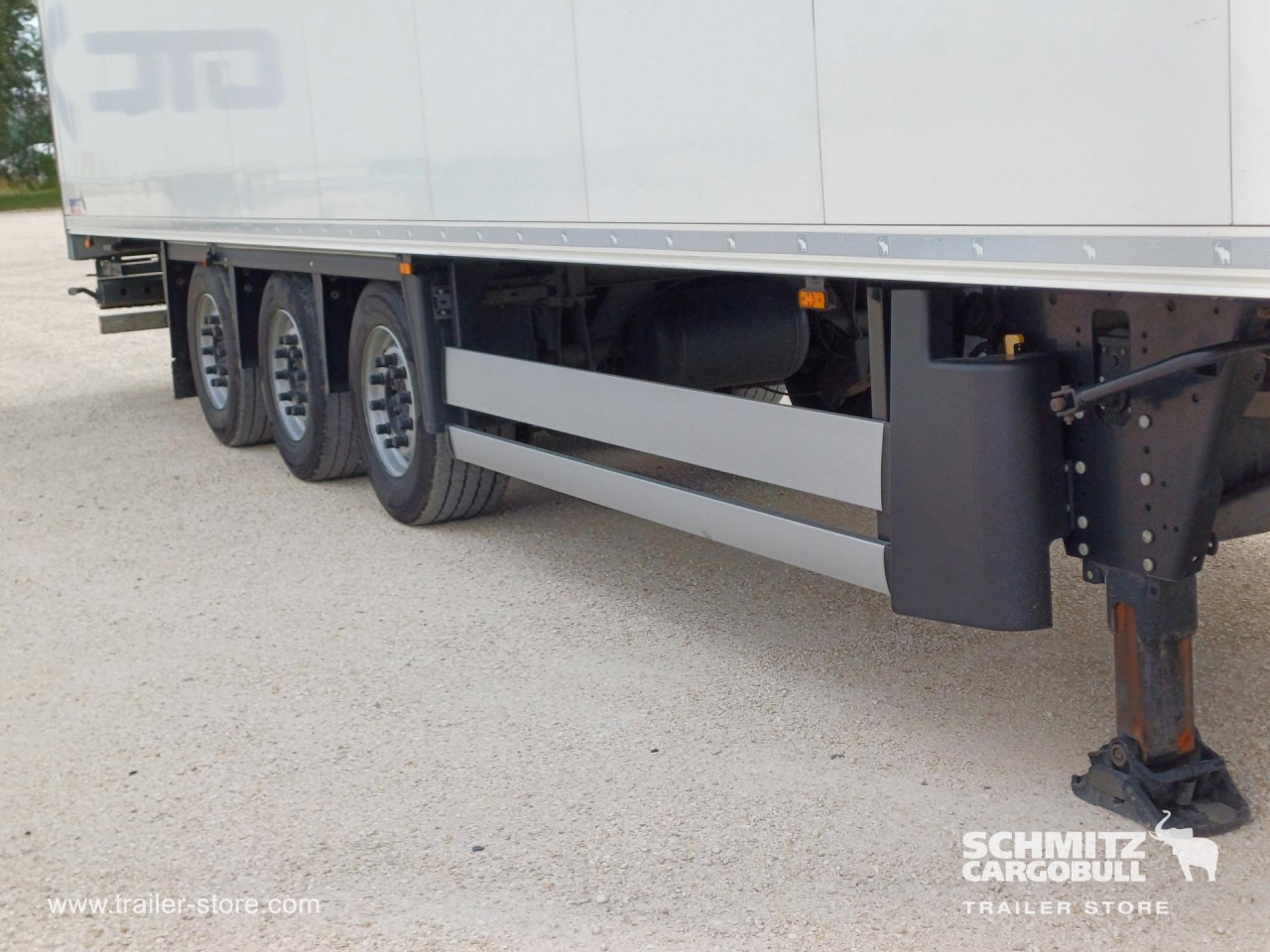 SCHMITZ Reefer Standard - Semi-trailer isotermal: gambar 4 SCHMITZ Reefer Standard - Semi-trailer isotermal: gambar 4