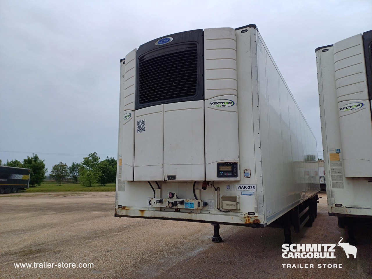 SCHMITZ Reefer Standard - Semi-trailer isotermal: gambar 5 SCHMITZ Reefer Standard - Semi-trailer isotermal: gambar 5