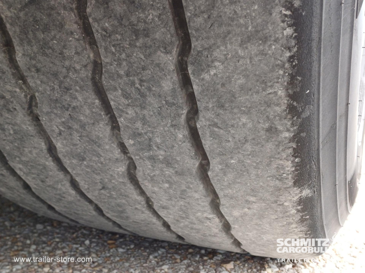 SCHMITZ Reefer Standard - Semi-trailer isotermal: gambar 2 SCHMITZ Reefer Standard - Semi-trailer isotermal: gambar 2