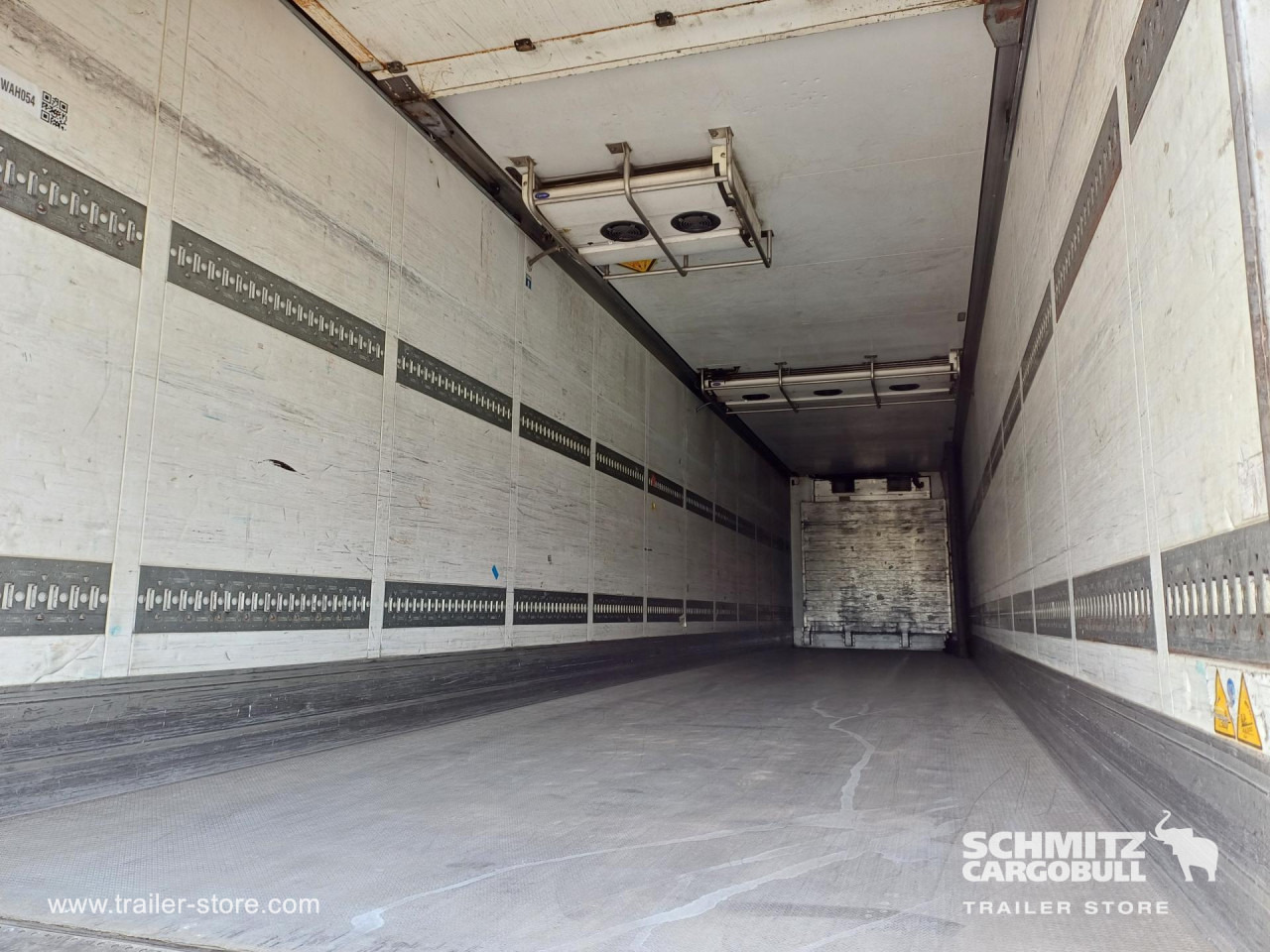 SCHMITZ Reefer Standard - Semi-trailer isotermal: gambar 3 SCHMITZ Reefer Standard - Semi-trailer isotermal: gambar 3