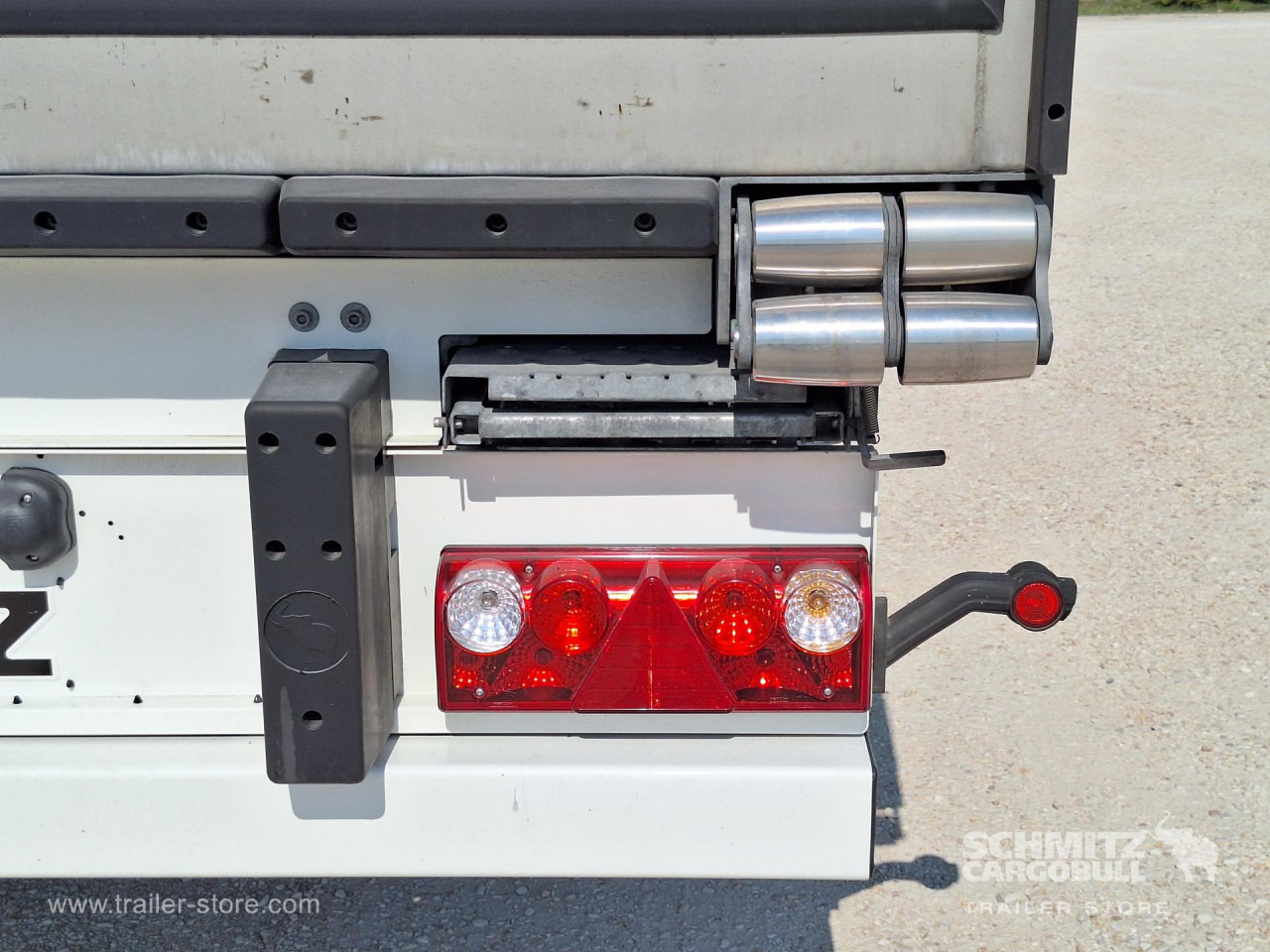 SCHMITZ Reefer Standard - Semi-trailer isotermal: gambar 2 SCHMITZ Reefer Standard - Semi-trailer isotermal: gambar 2
