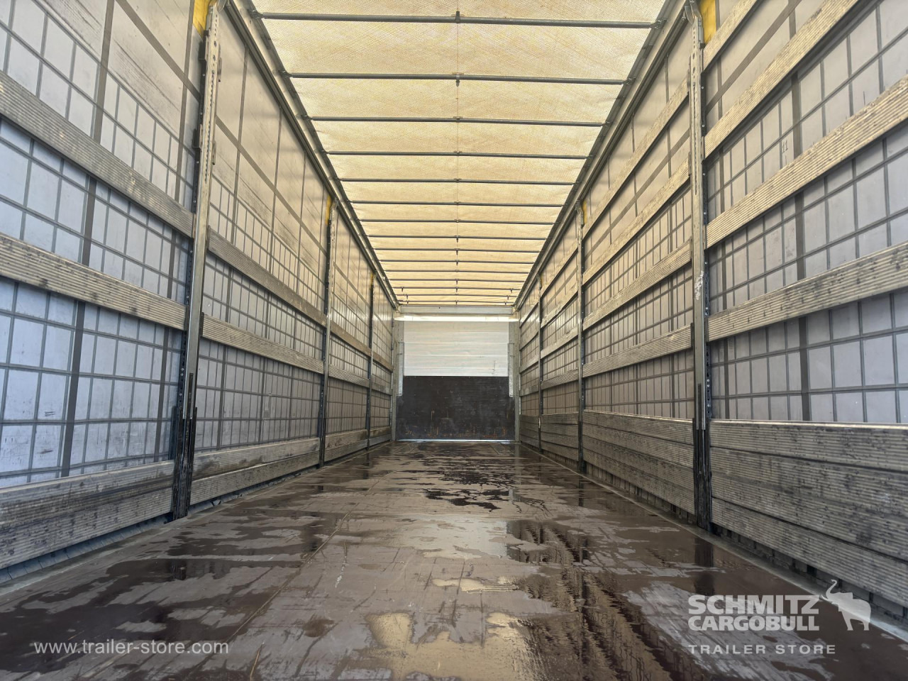 Semi-trailer dengan terpal samping SCHMITZ Curtainsider Standard: gambar 10