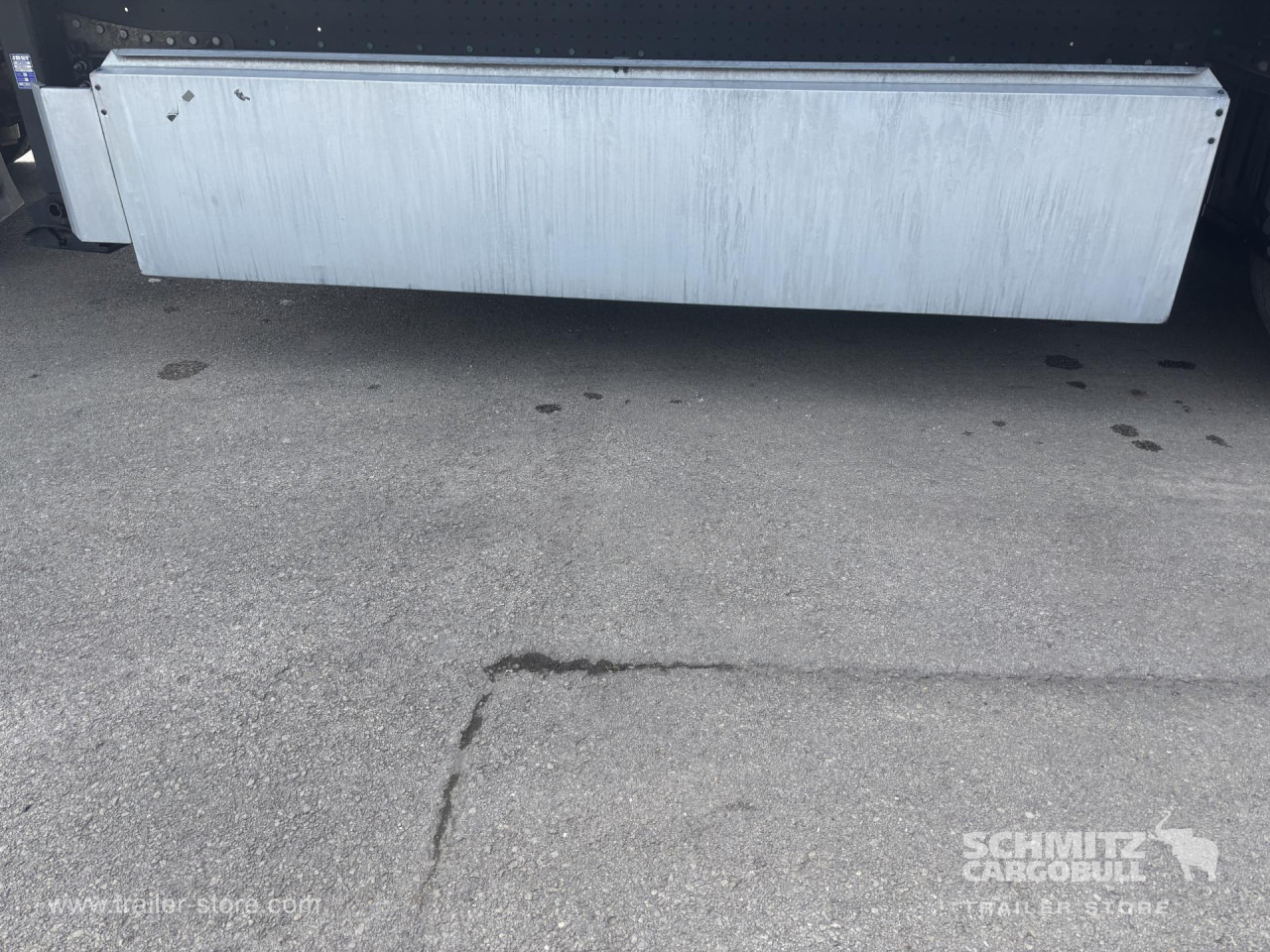 Semi-trailer dengan terpal samping SCHMITZ Curtainsider Standard: gambar 12
