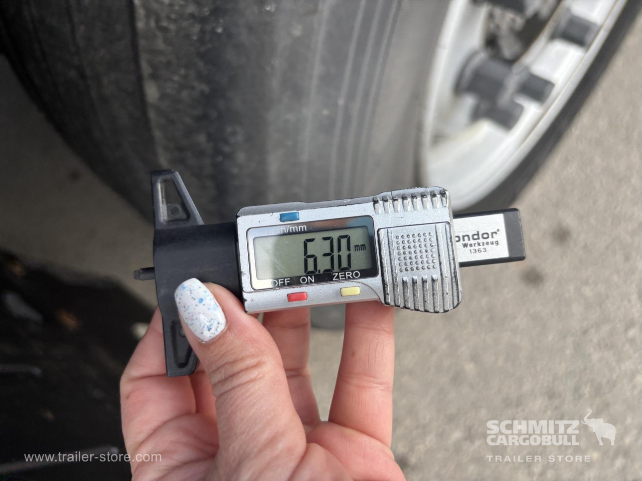 SCHMITZ Reefer Standard Double deck - Semi-trailer isotermal: gambar 4 SCHMITZ Reefer Standard Double deck - Semi-trailer isotermal: gambar 4