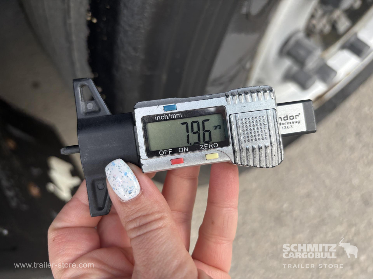 SCHMITZ Reefer Standard Double deck - Semi-trailer isotermal: gambar 3 SCHMITZ Reefer Standard Double deck - Semi-trailer isotermal: gambar 3