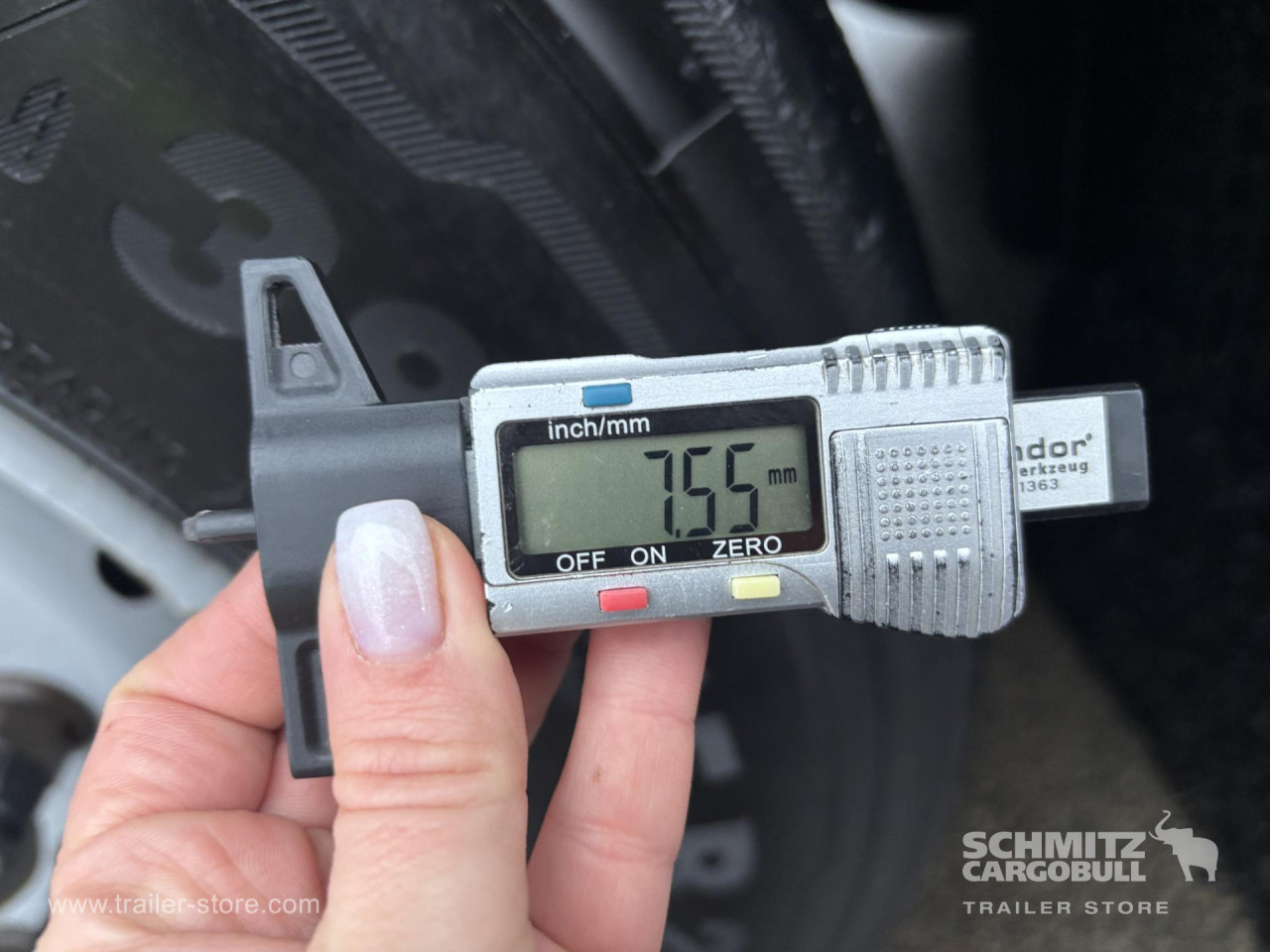 SCHMITZ Reefer Standard - Semi-trailer isotermal: gambar 5 SCHMITZ Reefer Standard - Semi-trailer isotermal: gambar 5