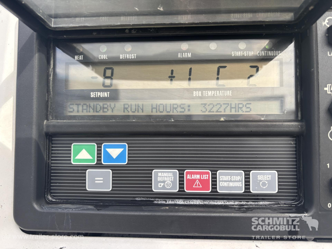 SCHMITZ Reefer Standard - Semi-trailer isotermal: gambar 5 SCHMITZ Reefer Standard - Semi-trailer isotermal: gambar 5