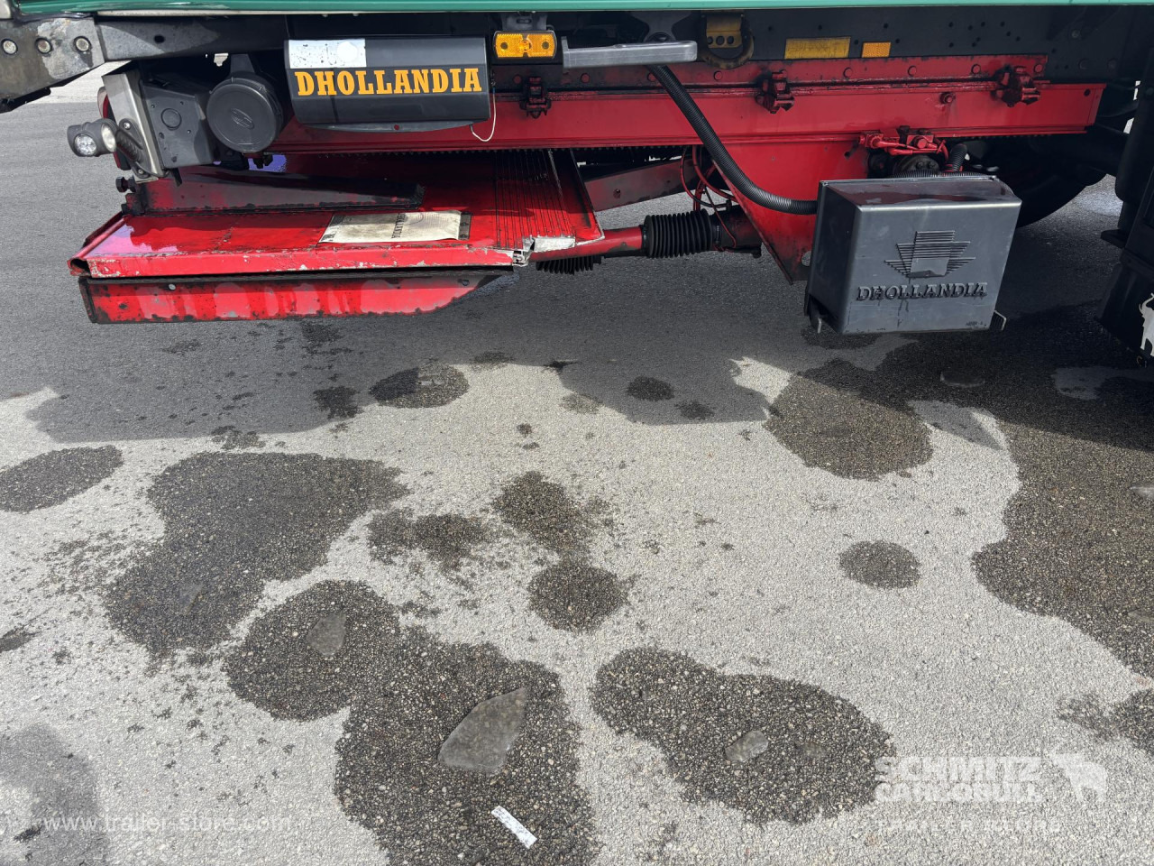 SCHMITZ Reefer Standard - Semi-trailer isotermal: gambar 2 SCHMITZ Reefer Standard - Semi-trailer isotermal: gambar 2