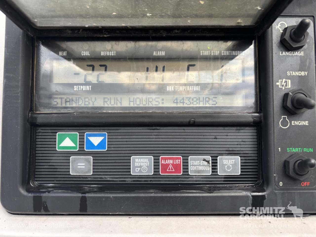 SCHMITZ Reefer Standard - Semi-trailer isotermal: gambar 5 SCHMITZ Reefer Standard - Semi-trailer isotermal: gambar 5