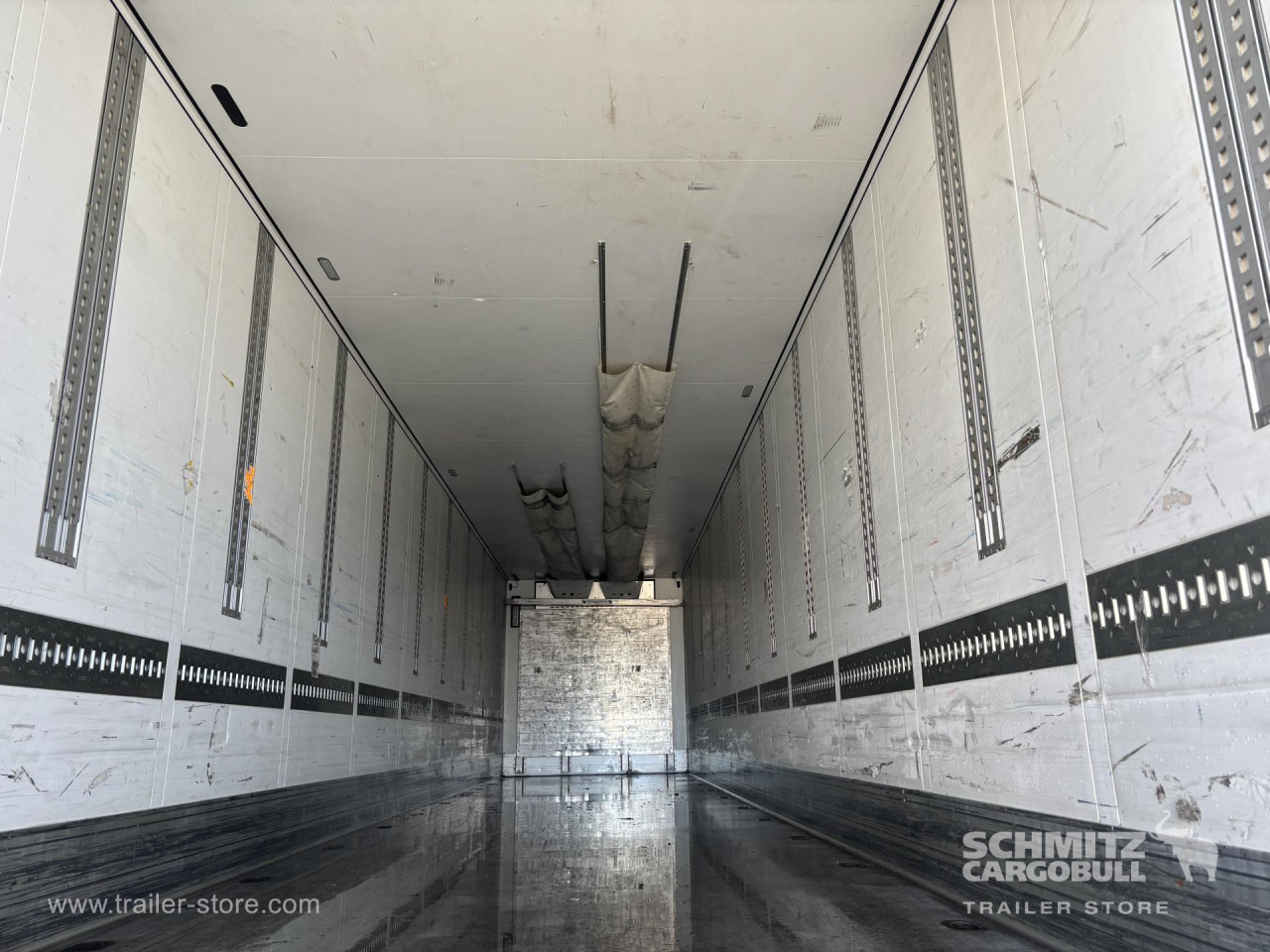 Semi-trailer isotermal SCHMITZ Reefer Standard: gambar 12