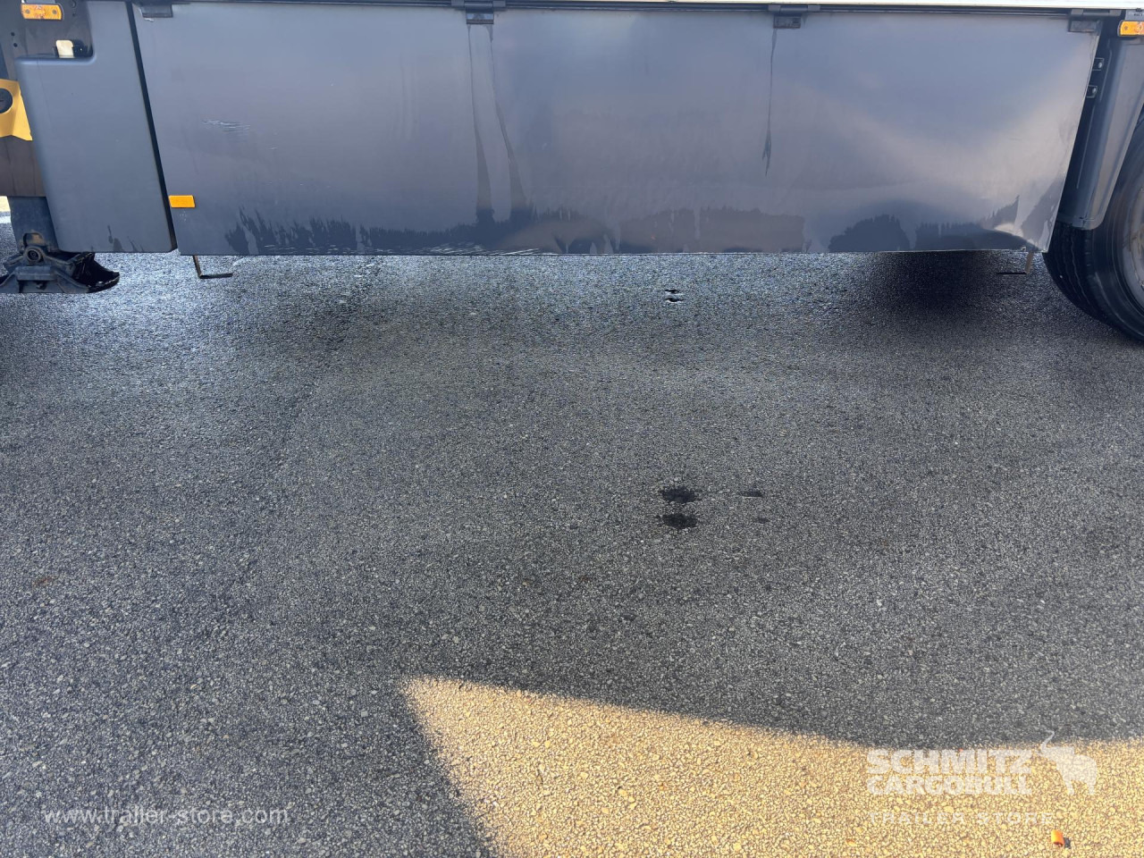 Semi-trailer isotermal SCHMITZ Reefer Standard: gambar 14