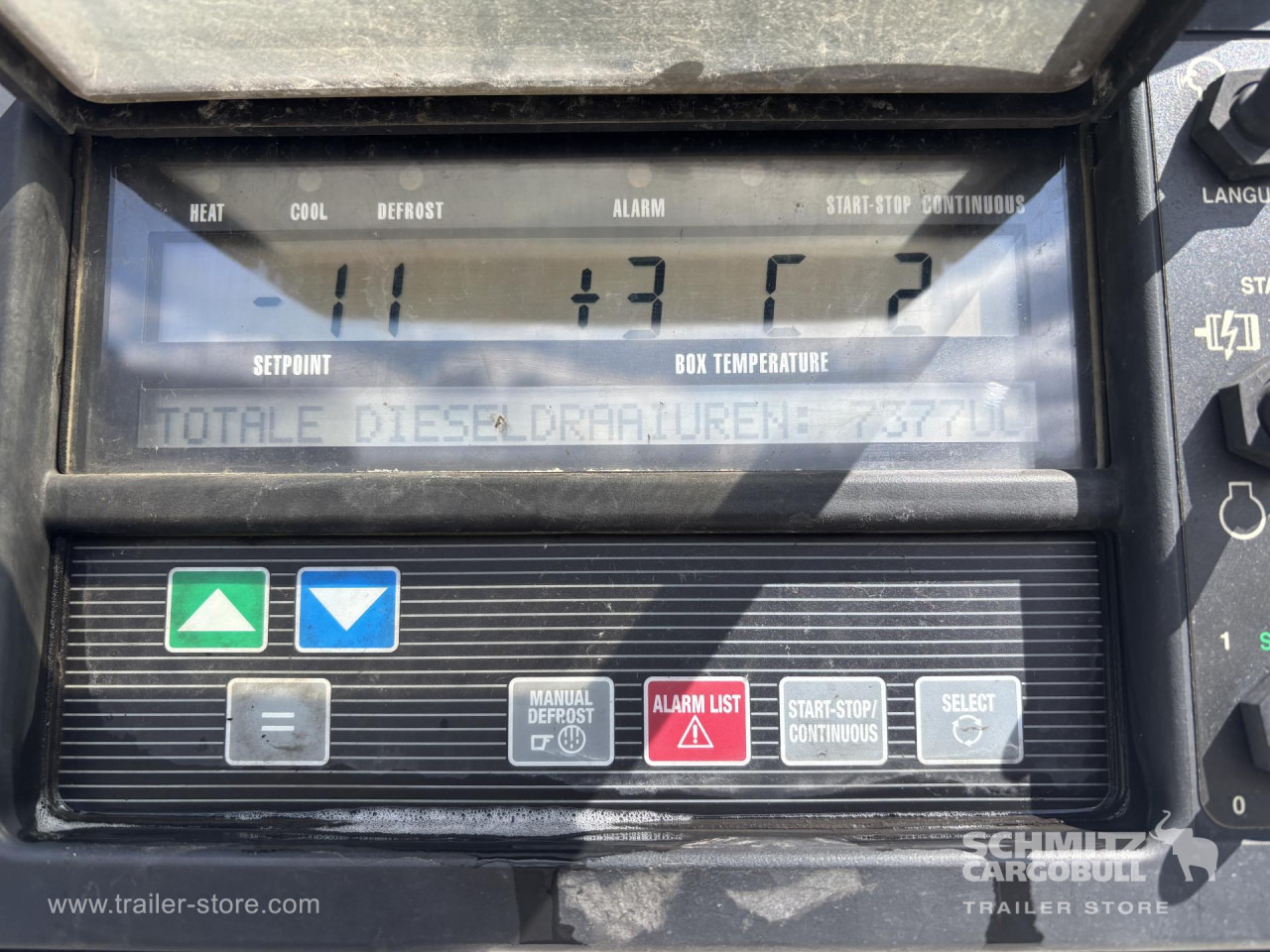 SCHMITZ Reefer Standard - Semi-trailer isotermal: gambar 5 SCHMITZ Reefer Standard - Semi-trailer isotermal: gambar 5