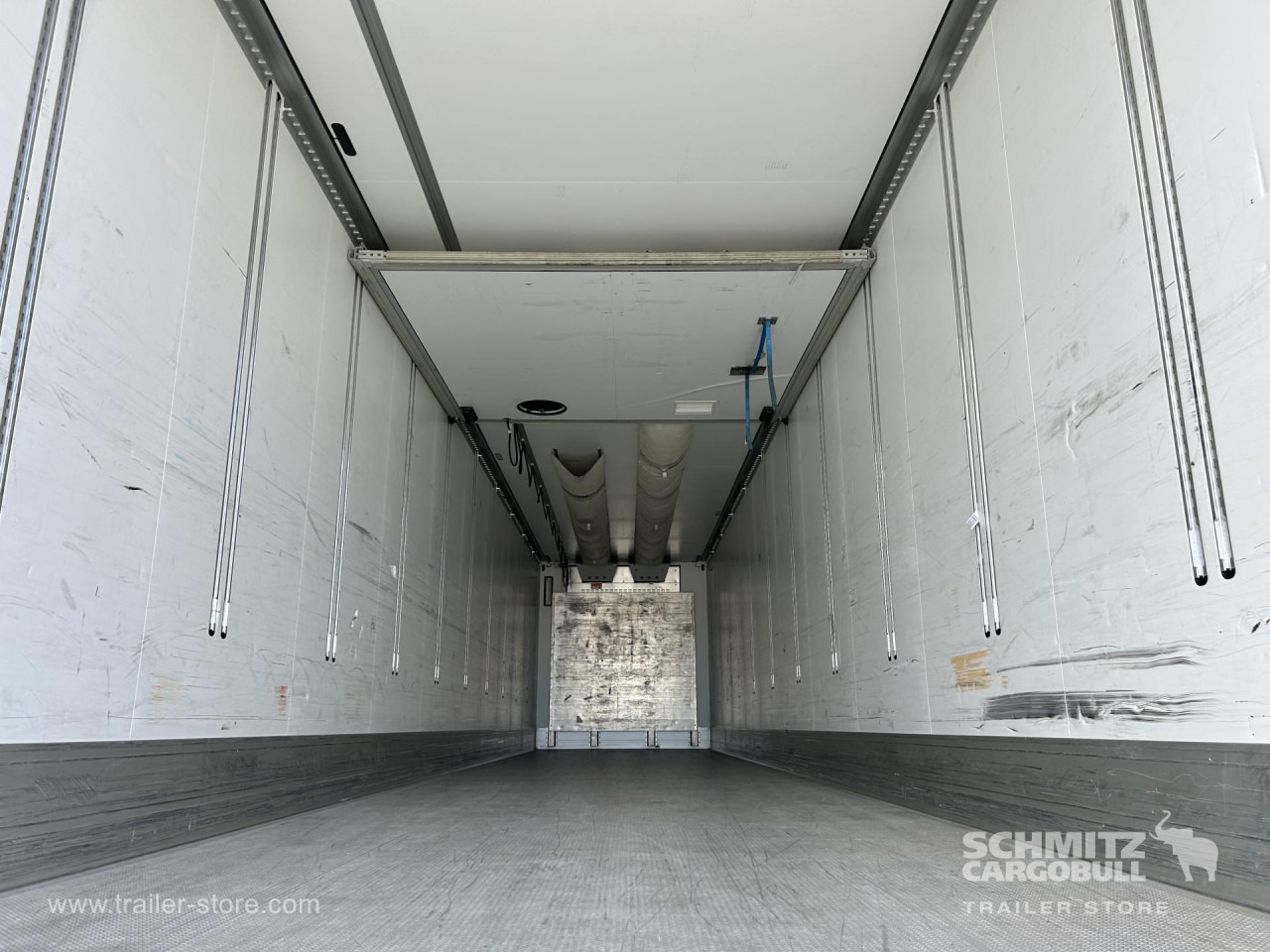 SCHMITZ Reefer Standard Double deck - Semi-trailer isotermal: gambar 4 SCHMITZ Reefer Standard Double deck - Semi-trailer isotermal: gambar 4